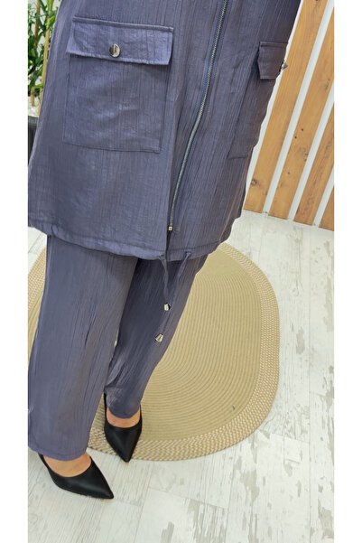 Meryemce Butik İKİLİ SPOR ŞIK ÇİLEK TAKIM