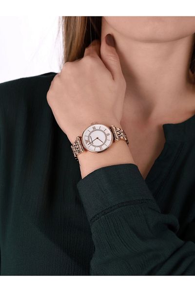 Emporio Armani Ceas Dama, Gianni T-Bar AR1909