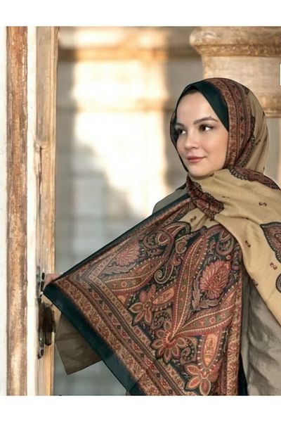 Susen giyim Organic fresh shawl