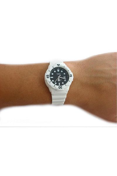 Casio Ladies watch, Casio, Collection LRW LRW-200H-1E
