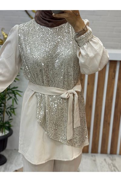 Meryemce Butik ΣΕΤ ΜΕ ΛΕΠΤΟΜΕΡΗ ΠΟΥΛΕΣ