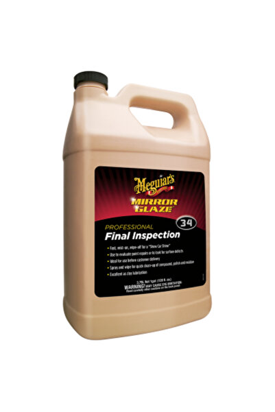 Meguiars Soluție de îndepărtare a petelor de caroserie Meguiar's 3,78 L