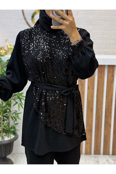 Meryemce Butik ΣΕΤ ΜΕ ΛΕΠΤΟΜΕΡΗ ΠΟΥΛΕΣ