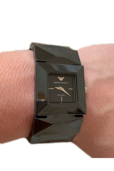 Emporio Armani Ceas Dama, Ceramica AR1437