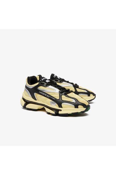 Lacoste Sport L003 2K24 Men's Yellow Sneaker