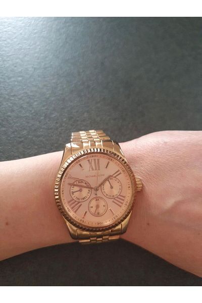 Michael Kors Ladies watch, Michael Kors, Lexington MK5809