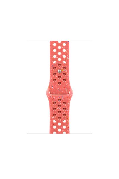 Apple 45mm Magic Ember Nike Sport Band - M/l