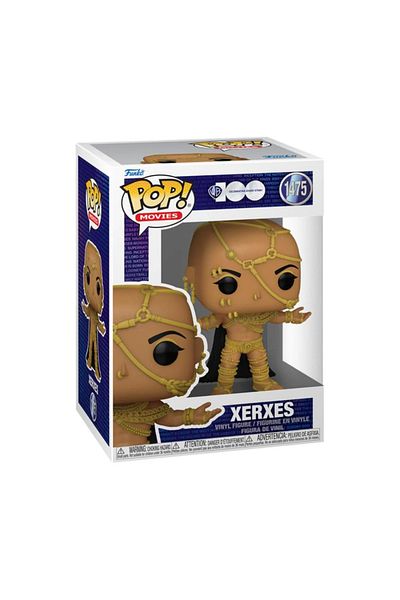 Funko Figure Movies 300 Spartan Xerxes -