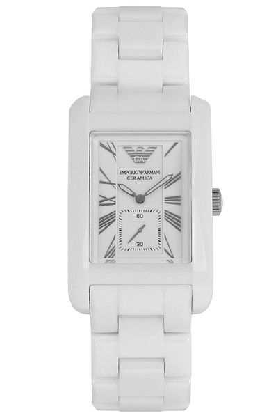 Emporio Armani Men's Watch, Ceramic AR1408