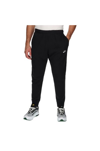 Nike Pantaloni Nike Sportswear Club Jogger Negru