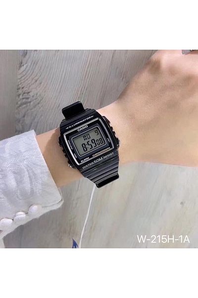 Casio Ceas Casio, Collection W-21 W-215H-1A