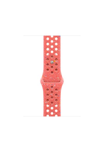 Apple 45mm Magic Ember Nike Sport Band - M/l