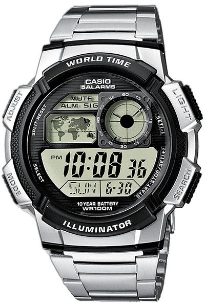 Casio Ceas Barbati, Casio, Collection AE AE-1000WD-1A