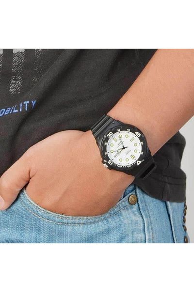 Casio Ceas Barbati, Casio, Collection MRW MRW-200H-7