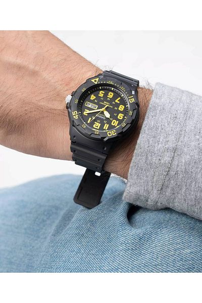 Casio Ceas Barbati, Casio, Collection MRW MRW-200H-9B