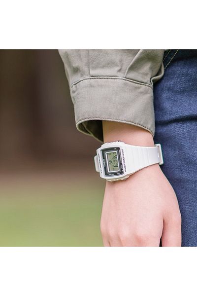 Casio Ceas Barbati, Casio, Collection W-21 W-215H-7A