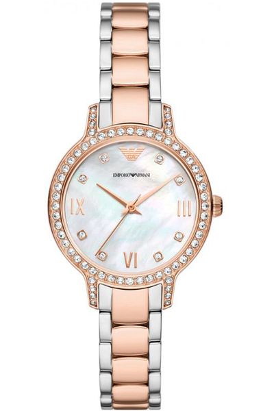 Emporio Armani Women's Watch, Cleo AR11499