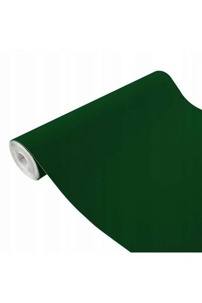 d-c-fix 178-0003 Самоклеюча зелена оксамитова фольга (45 см x 1 м)