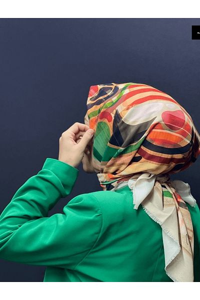 Susen giyim Cotton Scarf