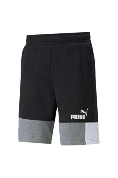 Puma Pantaloni scurți Ess+ Block