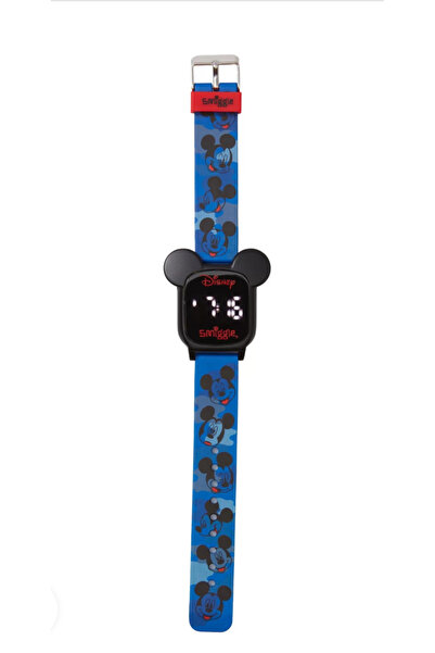 SMIGGLE Mickey Mouse Dijital Kol Saati