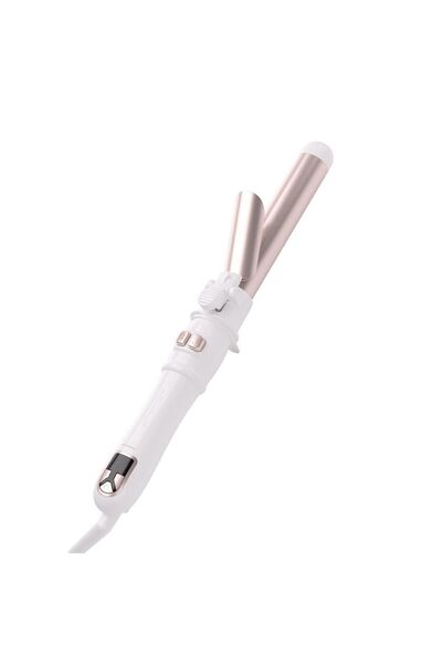 teknotrust PSC63 أداة تصفيف الشعر الأوتوماتيكية بقدرة 50 وات باللون الأبيض