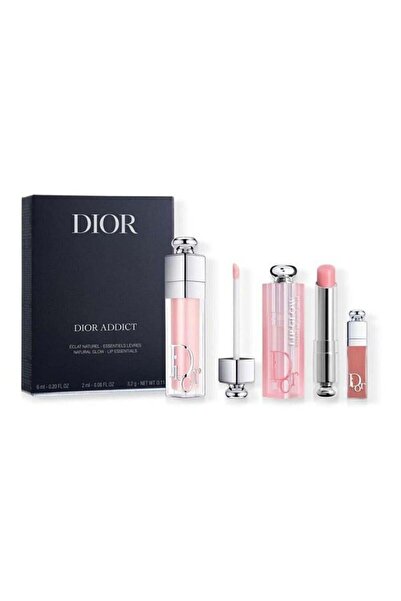 Dior Dior Glosses and Moisturizer Set