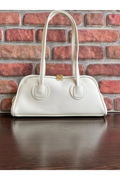 EZZY BLİSS Geantă de umăr și de mână model vintage pentru femei