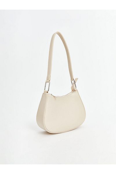 LC Waikiki Leather Look Women's Baguette Bag