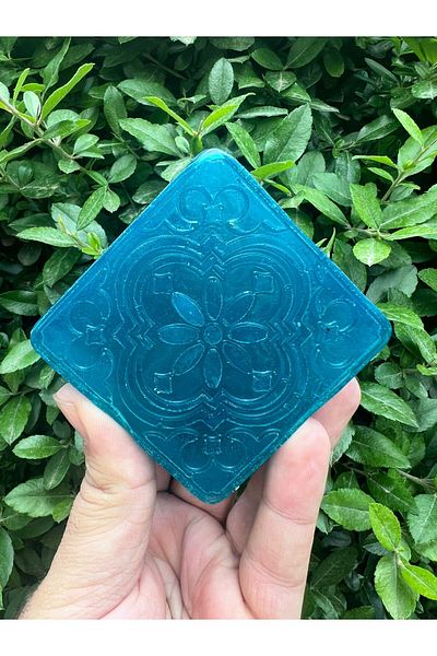 aralmini Ocean Scented Transparent Soap Gift Soap Scented Soap Boxed Soap