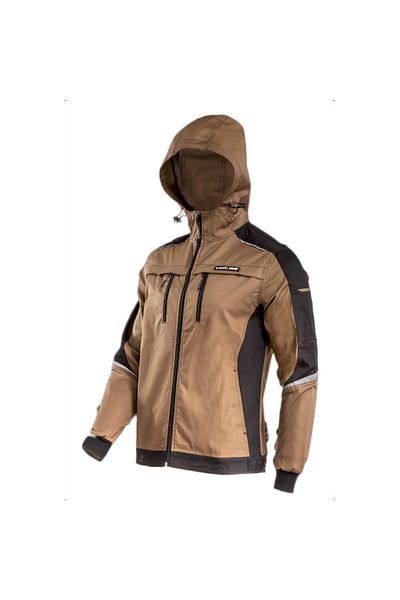 Lahti Pro Jacheta Lucru Slim-Fit Elastica - Xl/H-182