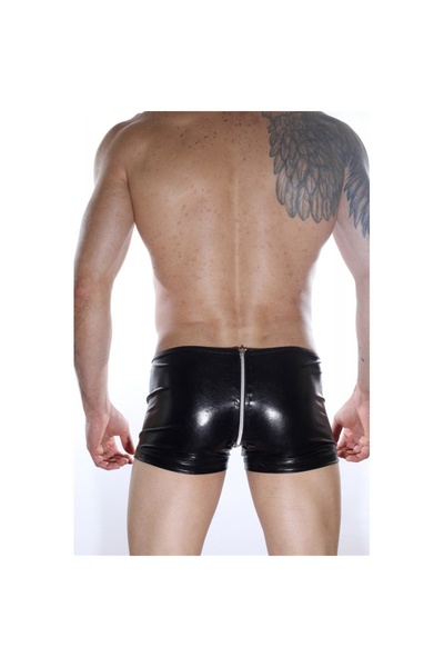 Narnuga Back Zipper Boxers