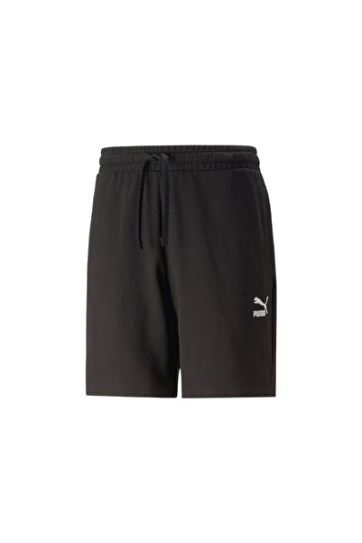 Puma Pantaloni scurți Classics 8 TR Puma Negri