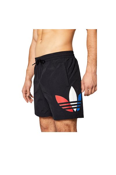 adidas Boxer Trefoil Tricolor