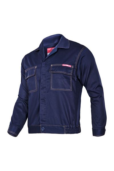 Lahti Pro Jacheta Lucru Subtire / Albastru - 2Xl/H-182