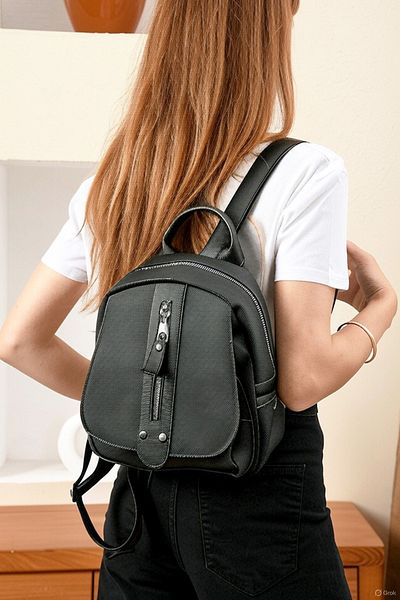 Just Polo Women's 4 Compartment Backpack