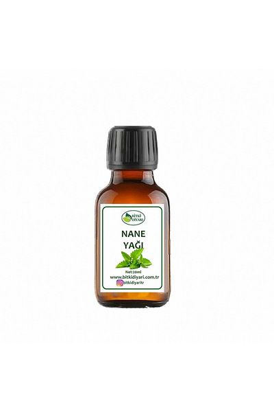 bitki diyarı Peppermint Oil Natural 20ml