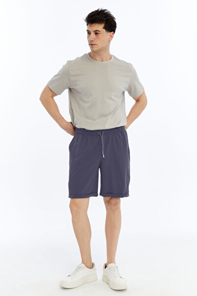 KRAVEN Men's Double Leg Regular Special Shorts (Comfortable Fit)