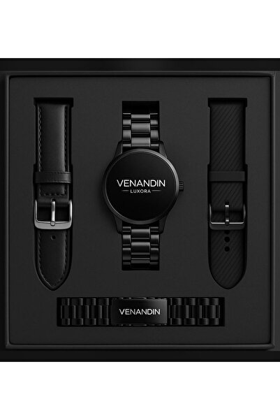 Kensa Venandin Titan 4 Pro+ Tüm Telefonlara Uyumlu Akılı Saat