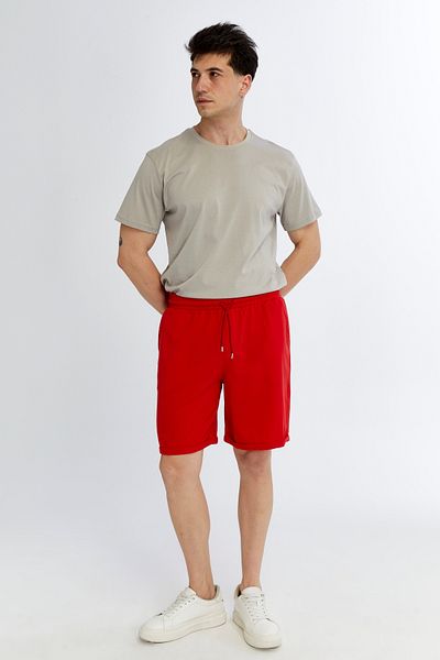 KRAVEN Men's Double Leg Regular Special Shorts (Comfortable Fit)
