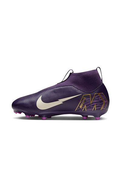 Nike Cleats Jr Zm Superfly 10 Academy Mbappe Children's Cleats with Ankle