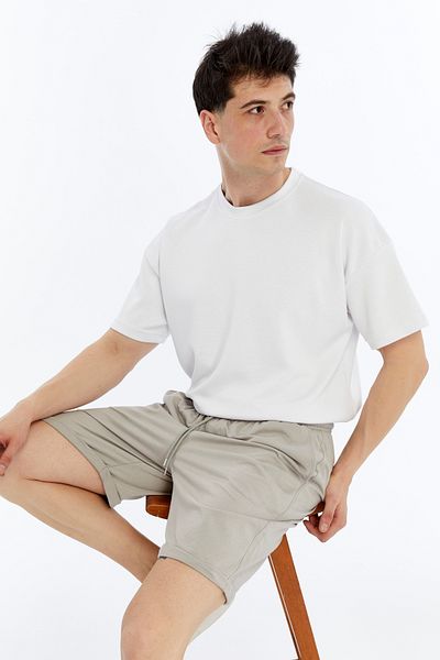 KRAVEN Men's Double Leg Regular Special Shorts (Comfortable Fit)
