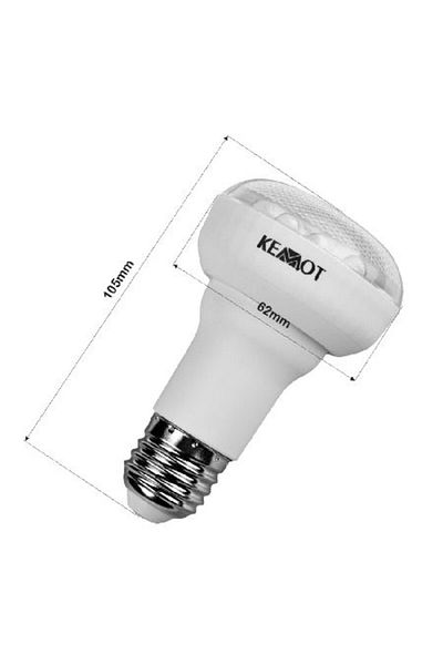 Kemot Economic bulb Type Para/R63 - E27 / 11W