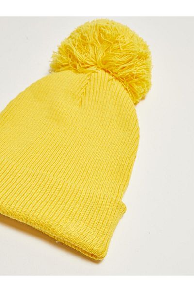 LC Waikiki Basic Baby Boy Knitwear Beanie (W1)