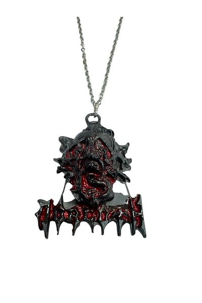 Herşey Nota Lord of the Rings Morgoth Necklace – Unisex Fantastic Accessory - 60 cm