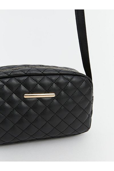 LC Waikiki Quilted Patterned Women's Shoulder Bag (S5)