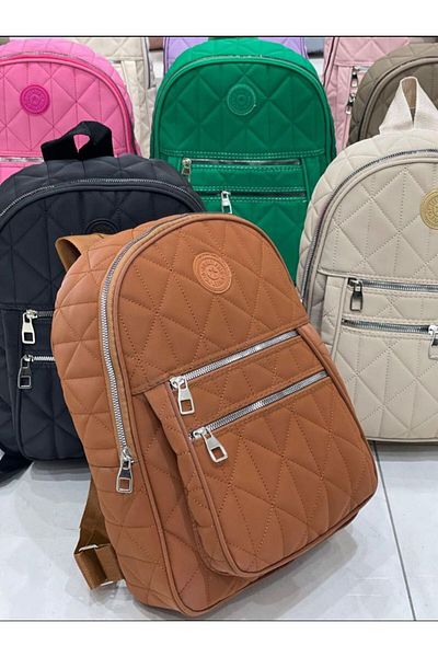 ateş3434 Καπιτονέ σακίδιο πλάτης General Brands