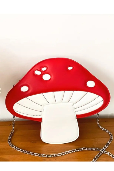 Modalula Mantar Şeklinde Çanta