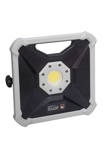 vulcan -20V - Led Reflector - 800 Lumen/1600 Lumen