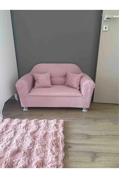 vidalife İkili Çocuk Koltuğu Pembe